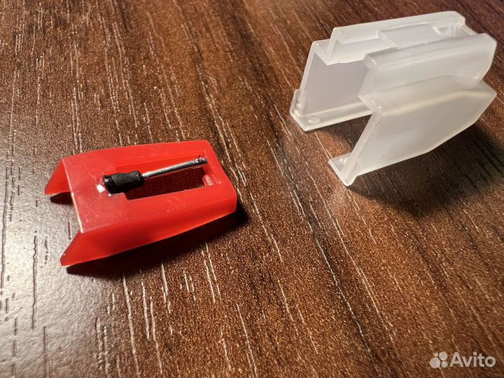 Игла новая для проигрывателей ION, Crosley, др