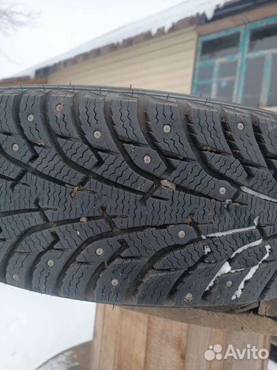 R16 Maxxis Premitra Ice Nord NS5 (5 SUV) 215/70, PCD 5x114.3 DIA 60.1