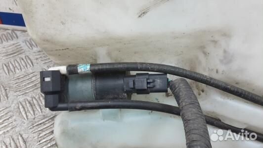 Бачок омывателя nissan qashqai J11 (DEA17NL01)