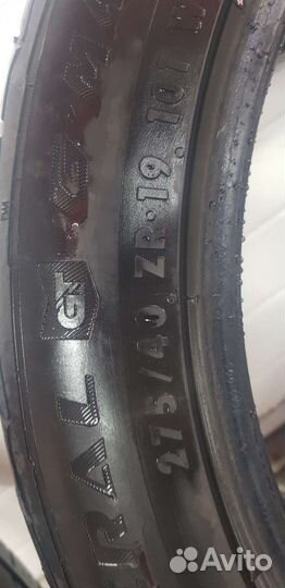 Altenzo Sports Comforter 245/45 R19 и 275/40 R19