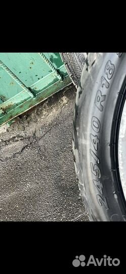 Колеса r18 на бмв е39, е34,е60