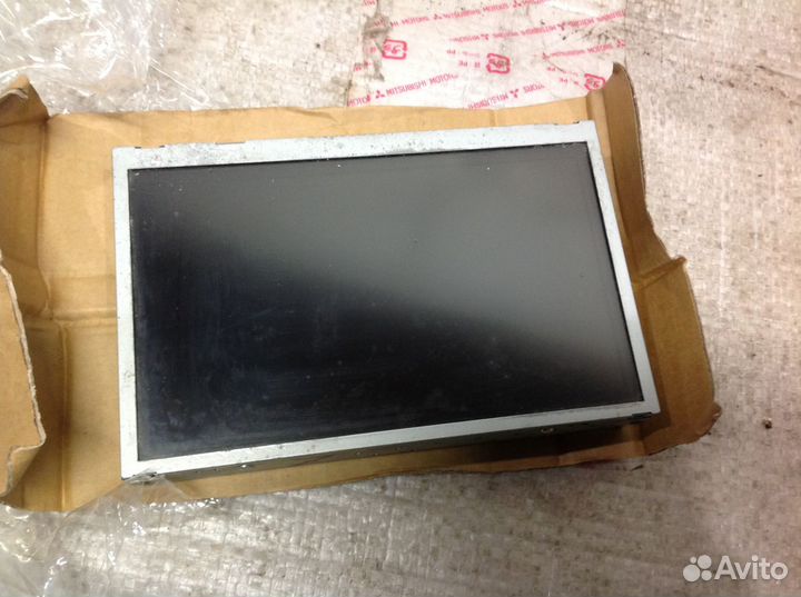 Монитор infiniti m35 m45 y50