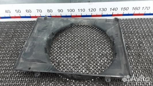 Диффузор вентилятора mitsubishi pajero 4 (3DN19KG0