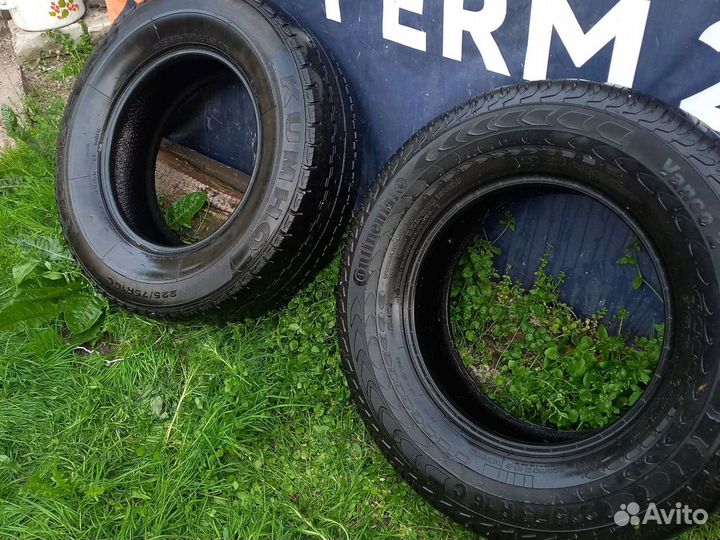 Matador F HR4 265/60 R18