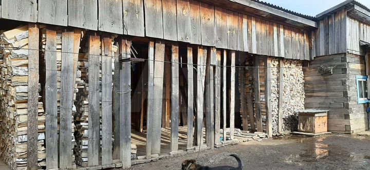 Дом 100 м² на участке 40 сот.