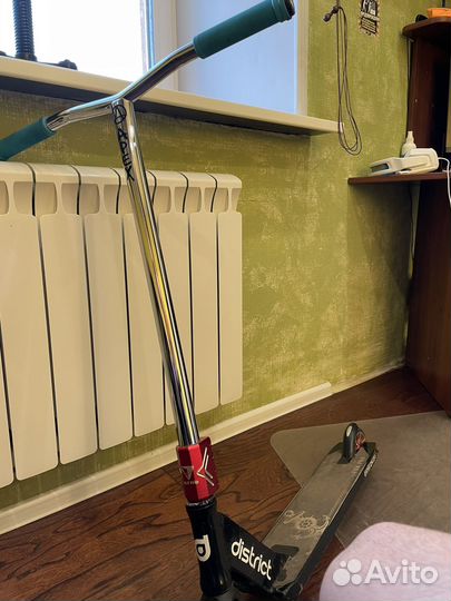 Трюковой самокат