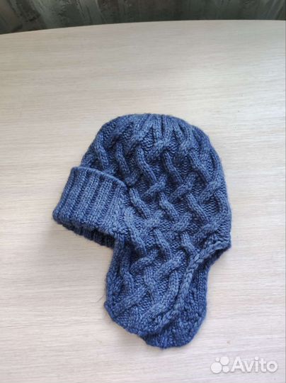 Шапка для девочки