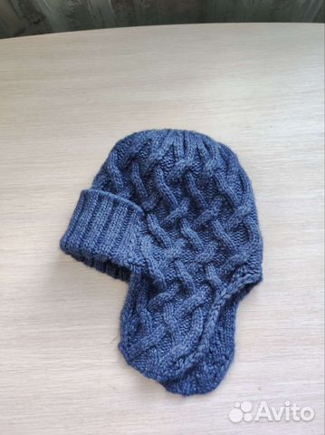 Шапка для девочки