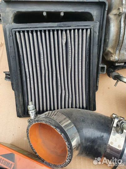 Компрессор-кит CR14 Nissan Micra / Nissan Note