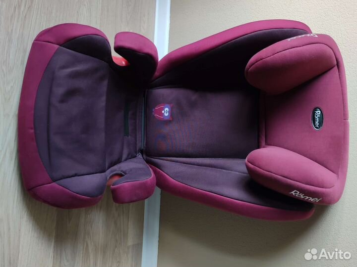 Детское автокресло 15 до 36 кг britax romer isofix