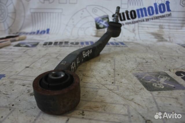 Рычаг задний левый верхний Hyundai Quoris I KH