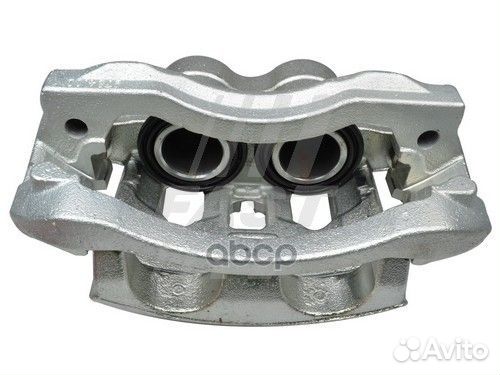 Суппорт задний левый спарка Iveco Daily E4 06-1