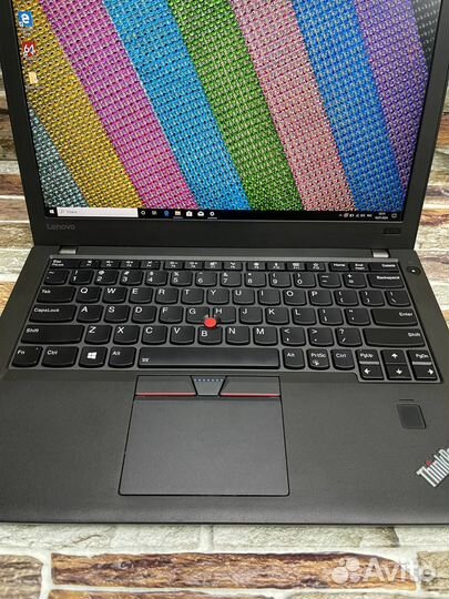 Ноутбук Lenovo Thinkpad X270