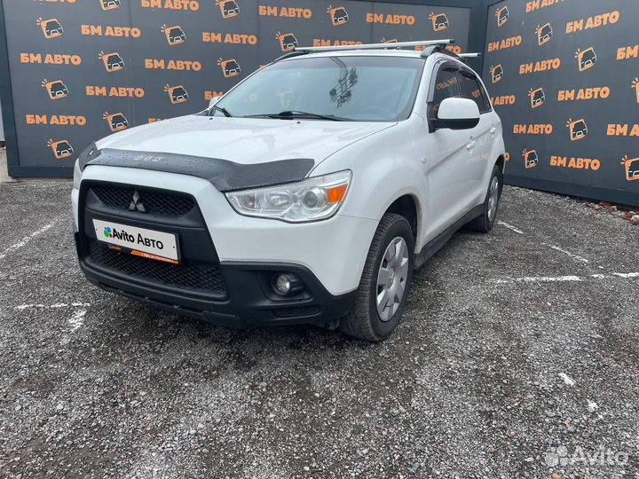 Mitsubishi ASX 1.6 МТ, 2013, 131 485 км