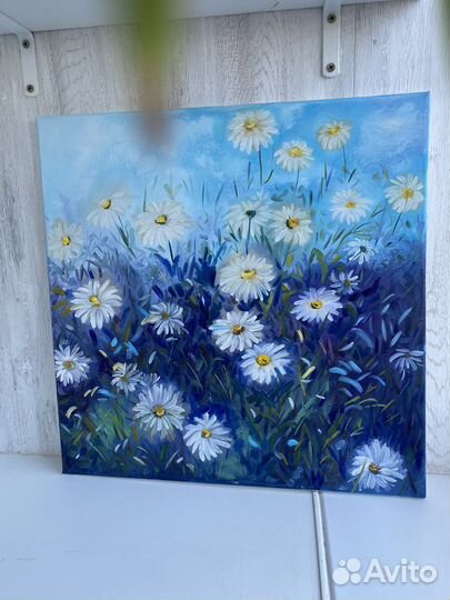 Картина маслом 