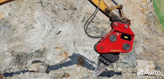 Виброриппер Вибpoрыхлитель Sterling SR