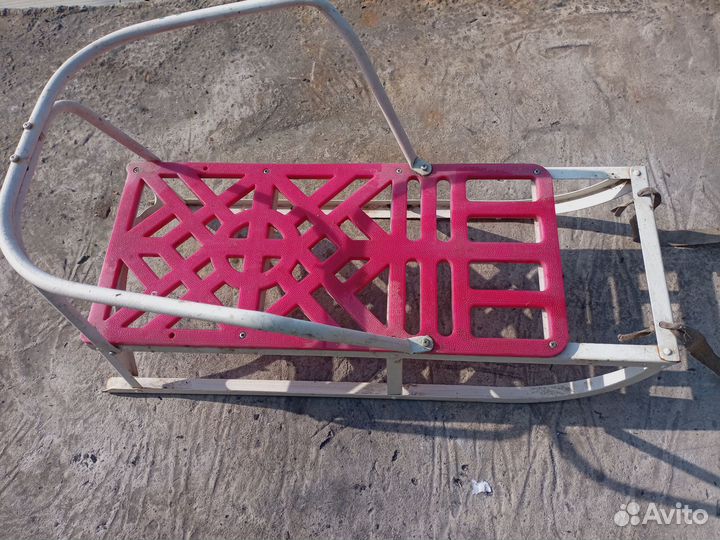 Детские санки