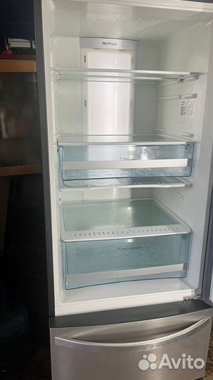 Холодильник haier бу