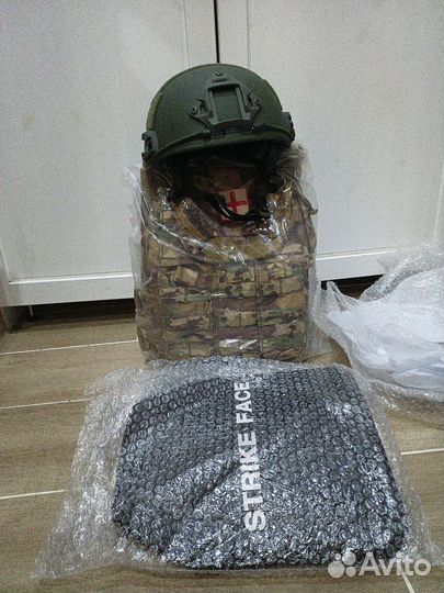 Чехол бронежилета (плитник)