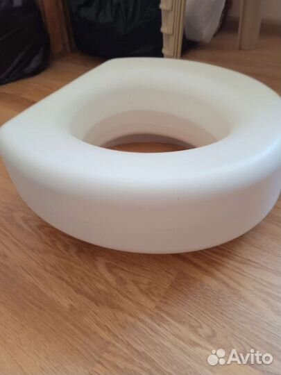 Сидушки на унитаз для инвалидов