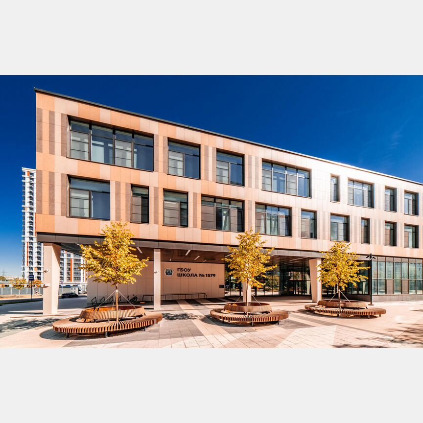 3-к. квартира, 75,1 м², 13/13 эт.