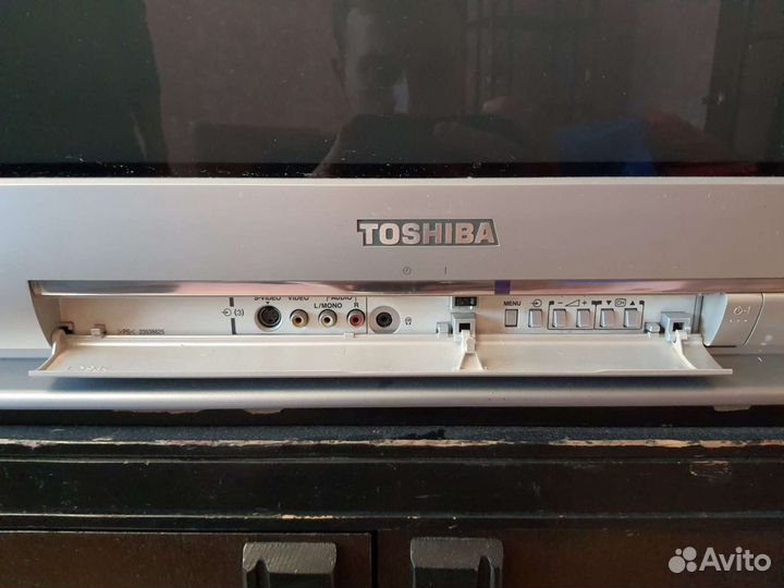 Телевизор toshiba