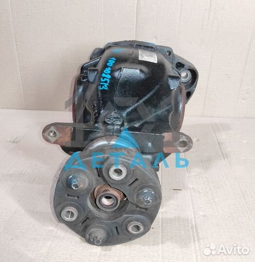 Редуктор заднего моста BMW 2,3,4 серии (б/у)