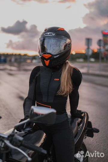 Мотошлем HJC f70