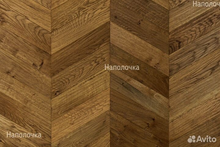 Инженерная доска французская елочка