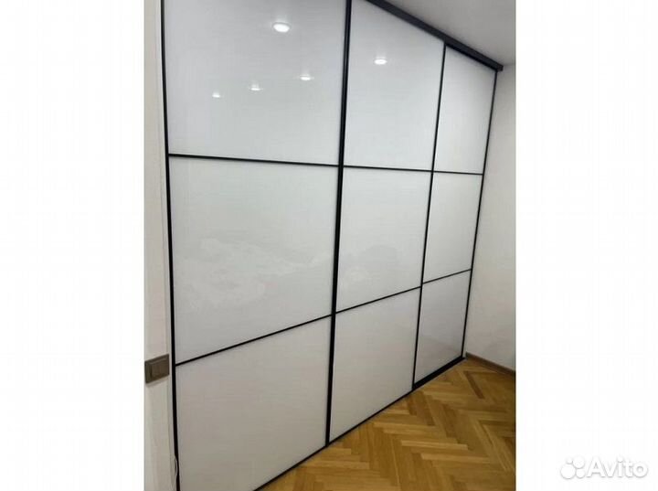 Раздвижные межкомнатные перегородки