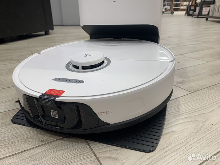 Roborock S8 Plus Белый Рассрочка