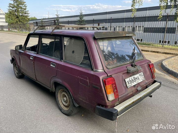 Ваз 2104, жигули на запчасти, 5 ст, 1.5