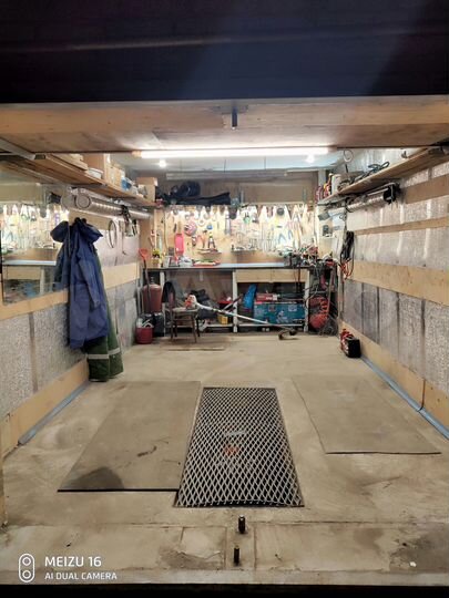 Гараж, 18 м²