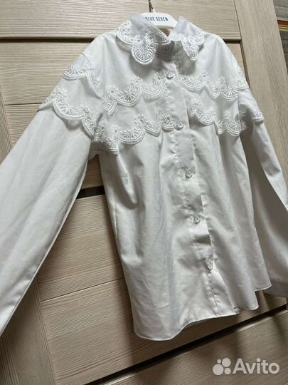 Блузки для девочки