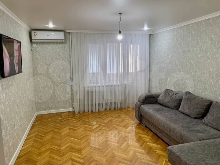 4-к. квартира, 71,1 м², 2/9 эт.