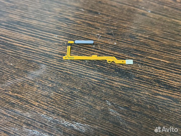 Шлейф отпечаток Huawei Nova 9 Se