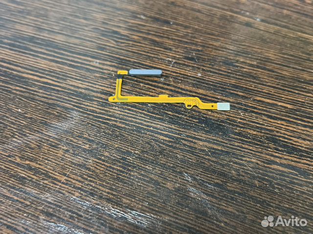 Шлейф отпечаток Huawei Nova 9 Se