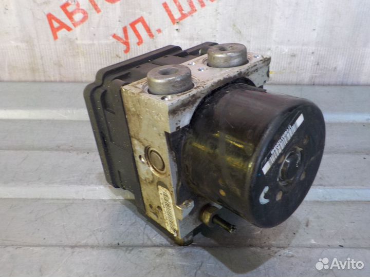 Блок управления абс Опель Астра J