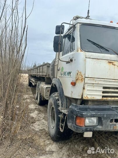 КАМАЗ 44108, 2007