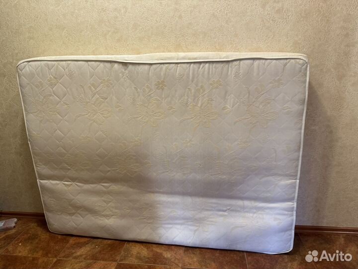 Матрас ортопедический 190 135