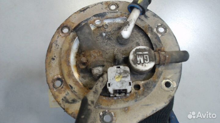 Насос топливный электрический Opel Agila, 2003