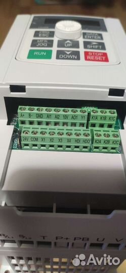 Частотный преобразователь 4 квт 380/380