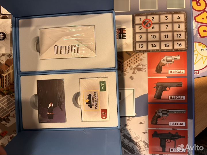 Игра настольная