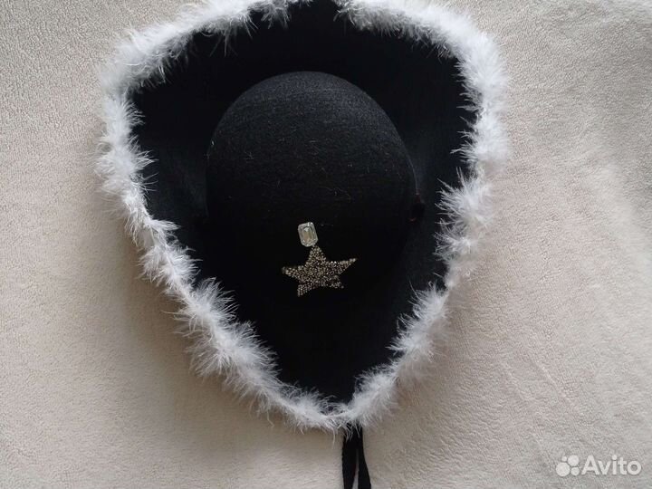 Шляпа для утренника