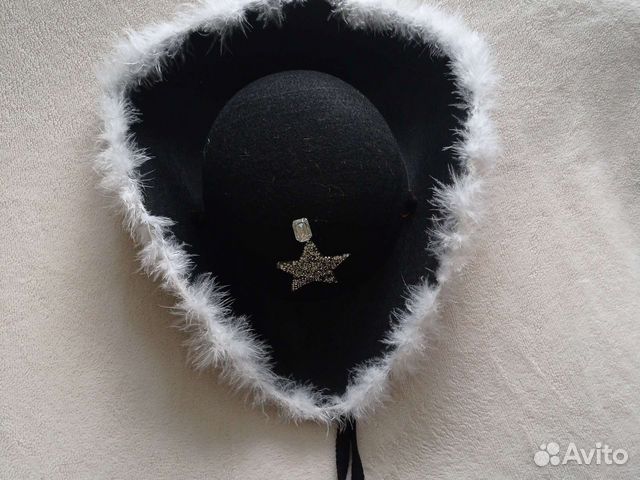 Шляпа для утренника