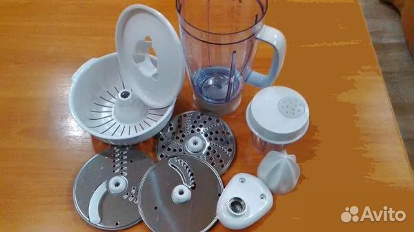 Кухонный комбайн kenwood Multipro 800W FP730