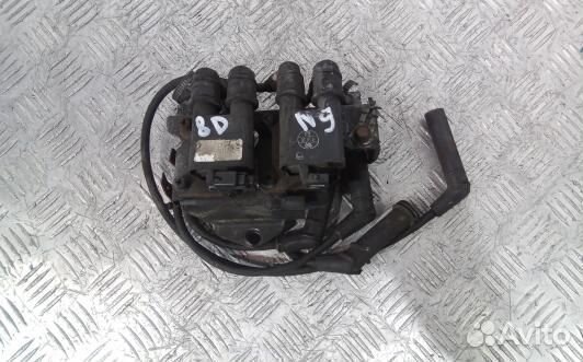 Катушка зажигания бензиновая hyundai getz TB (8DN0