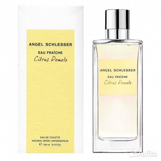 Angel Schlesser Eau Fraiche Citrus Pomelo 100 мл