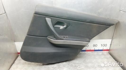 Обшивка задняя правая BMW 3 E90/E91 (LPH01F201)