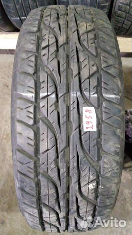 Dunlop Grandtrek AT3 265/60 R18